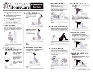 Especialista en Column exercises de columna | Dr Augusto Covaro